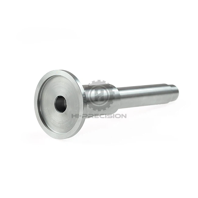 Individualizuotos CNC tekinimo aliuminio dalys